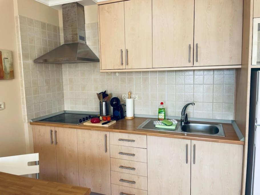 Seaview Apartment Near Yumbo Maspalomas  Ngoại thất bức ảnh