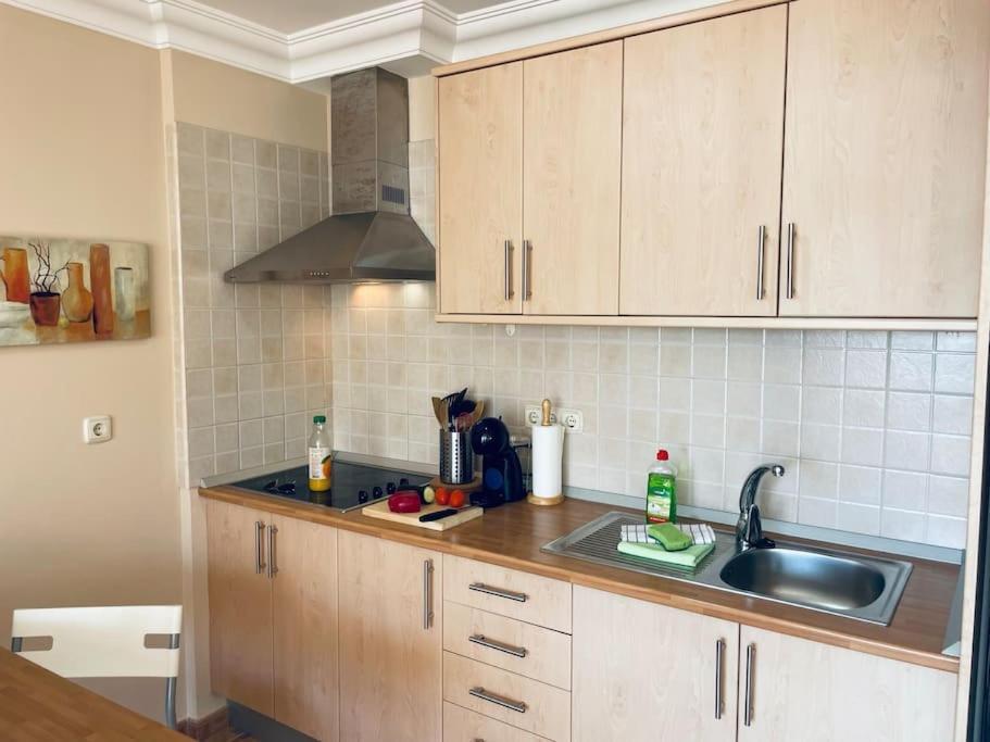 Seaview Apartment Near Yumbo Maspalomas  Ngoại thất bức ảnh