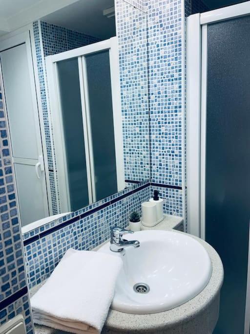 Seaview Apartment Near Yumbo Maspalomas  Ngoại thất bức ảnh