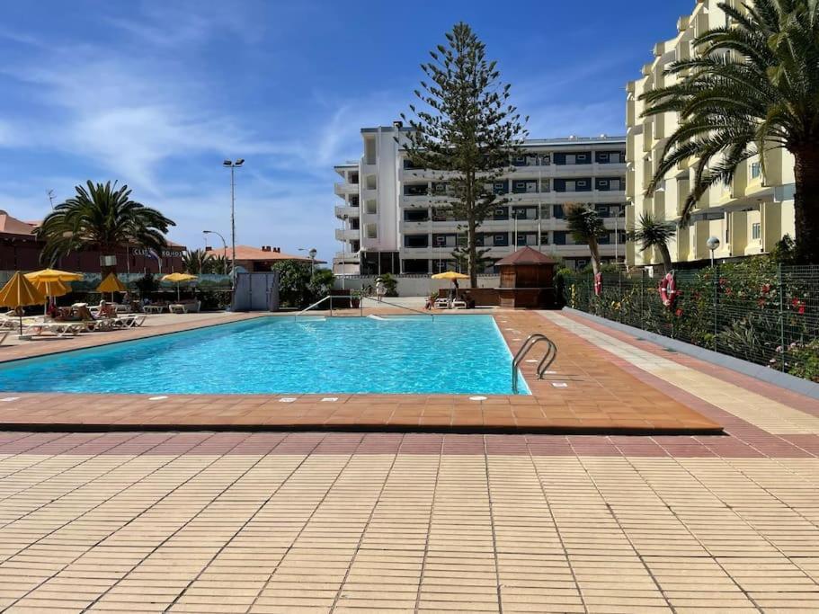 Seaview Apartment Near Yumbo Maspalomas  Ngoại thất bức ảnh