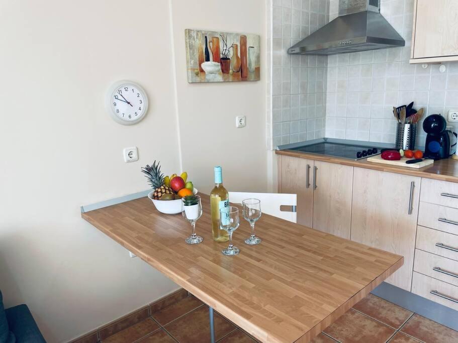 Seaview Apartment Near Yumbo Maspalomas  Ngoại thất bức ảnh