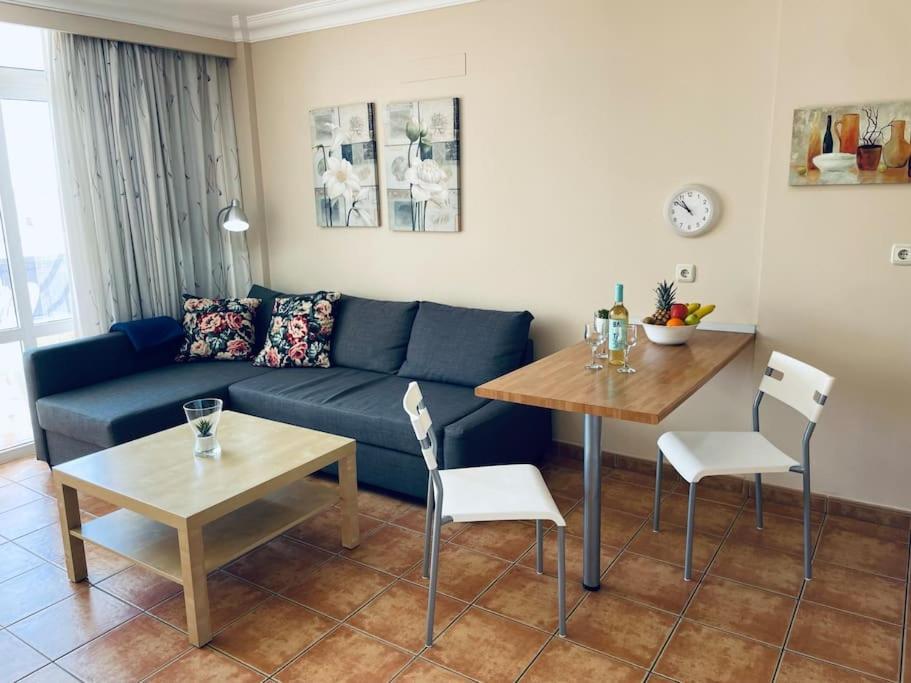 Seaview Apartment Near Yumbo Maspalomas  Ngoại thất bức ảnh