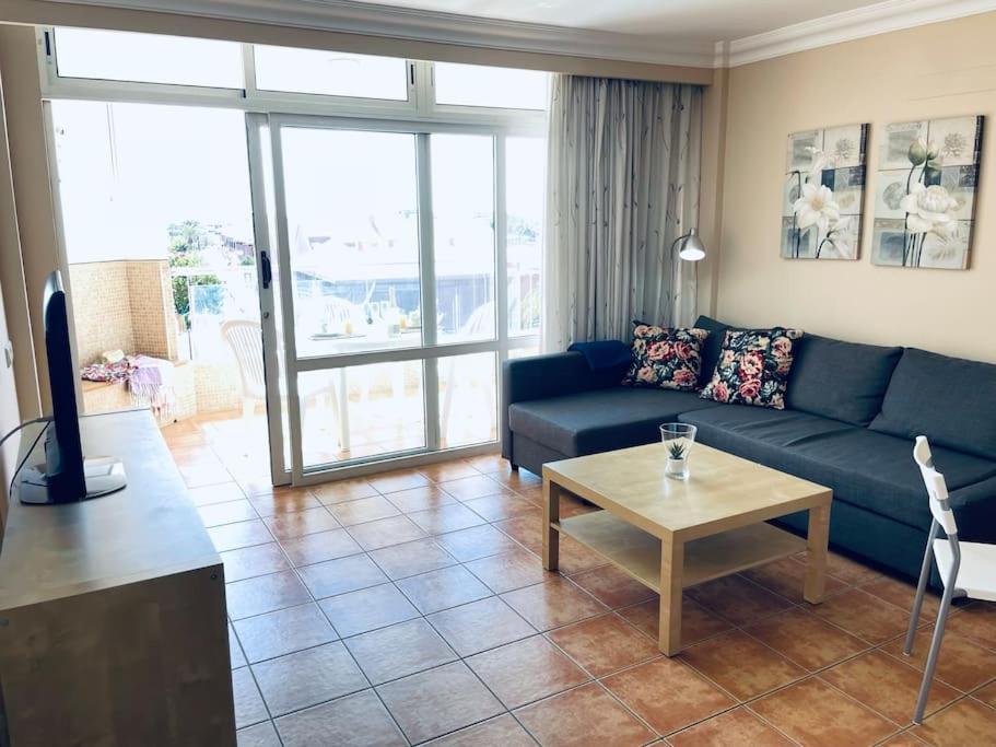 Seaview Apartment Near Yumbo Maspalomas  Ngoại thất bức ảnh