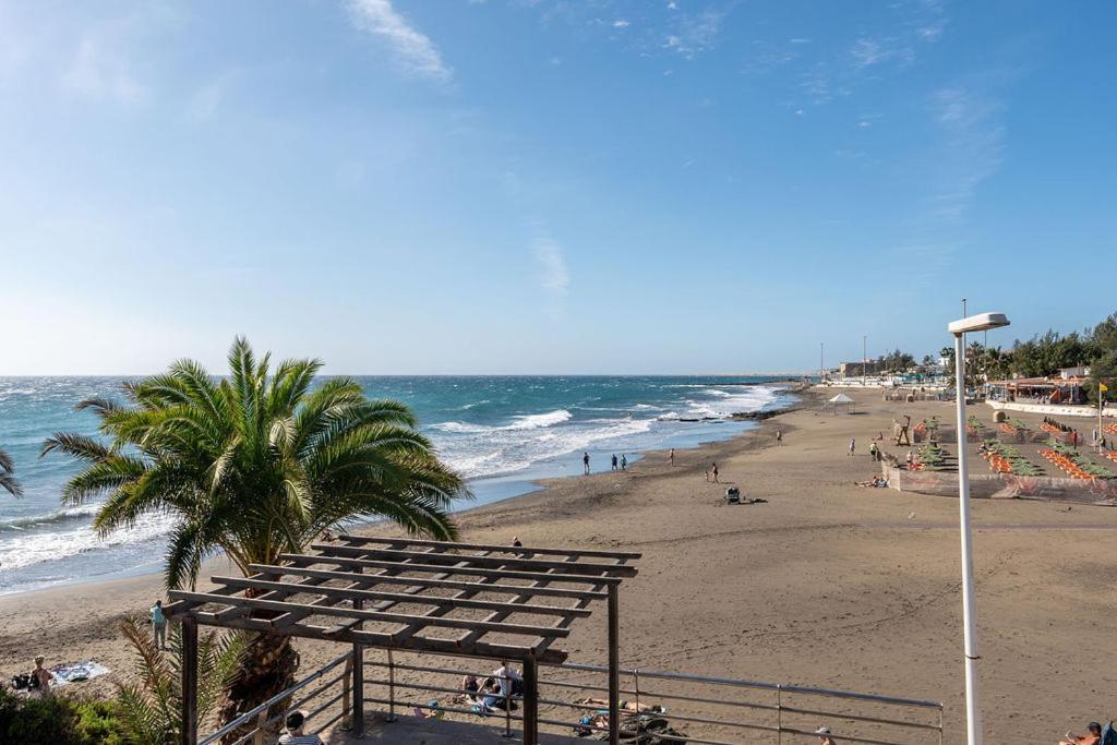 Seaview Apartment Near Yumbo Maspalomas  Ngoại thất bức ảnh
