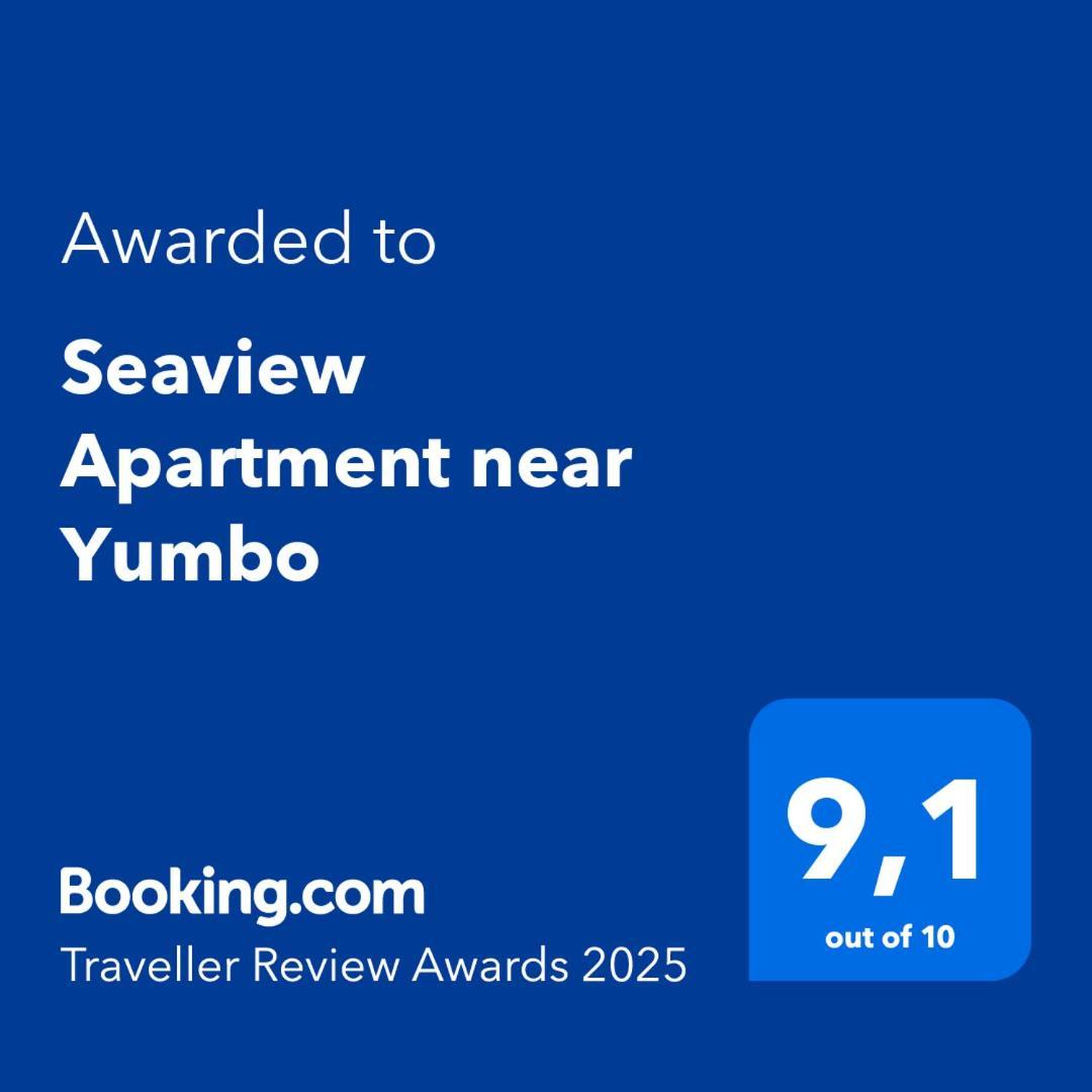 Seaview Apartment Near Yumbo Maspalomas  Ngoại thất bức ảnh